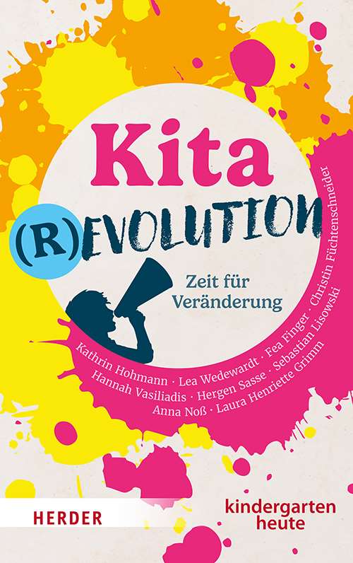 Kita Revolution von Hergen Sasse