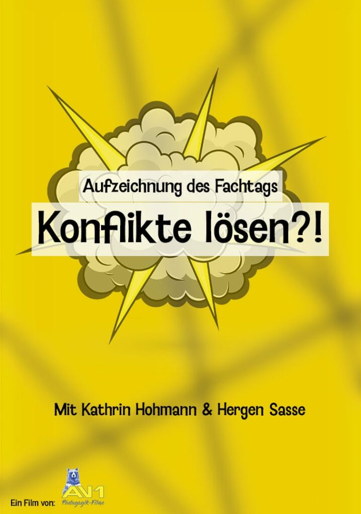 Film Konflikte lösen mit Hergen Sasse